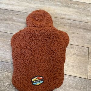 Fabdog Sherpa Hoodie